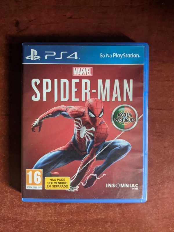 Spider-Man para PS4