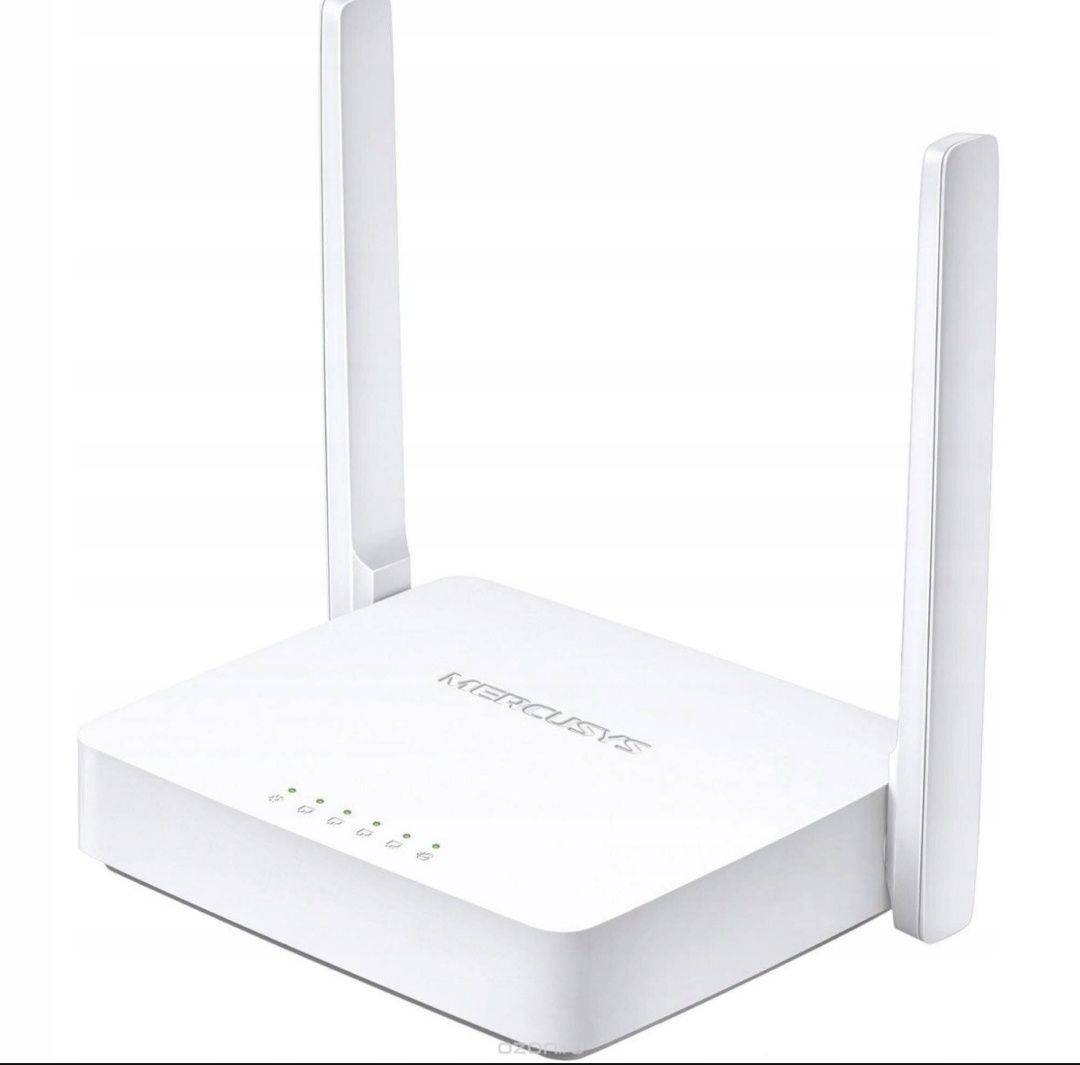 Nowy Router Mercusys MW302R