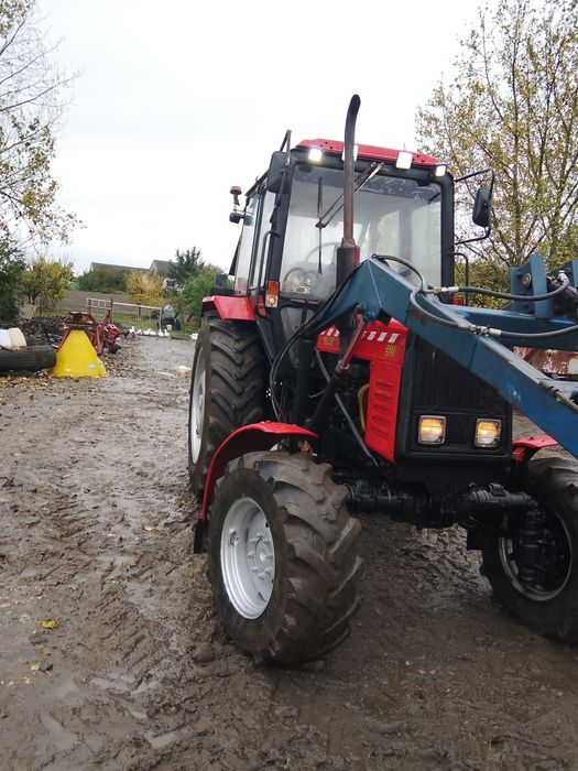 Sprzedam Mtz Belarus 920.nowe sprzęgło