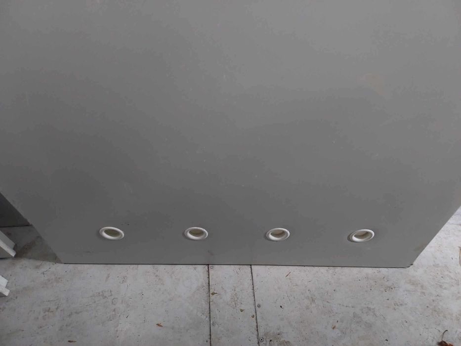 Drzwi metalowe pożarowe ościeżnica 0,5-0,9-1,25m futryna komórka