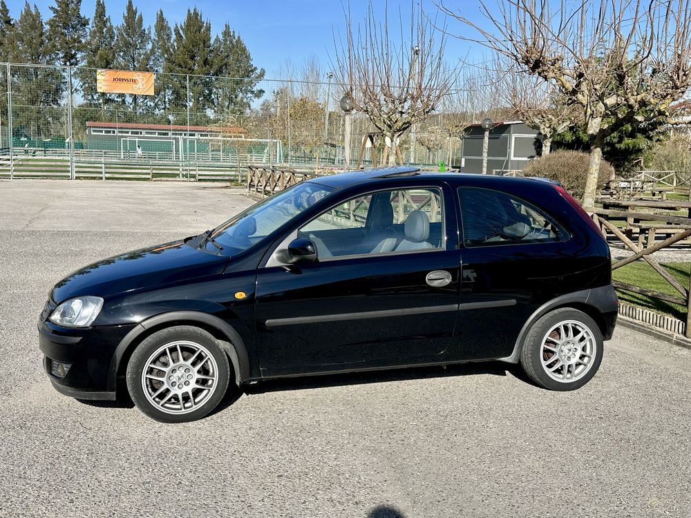 Corsa C 1.7 dti.