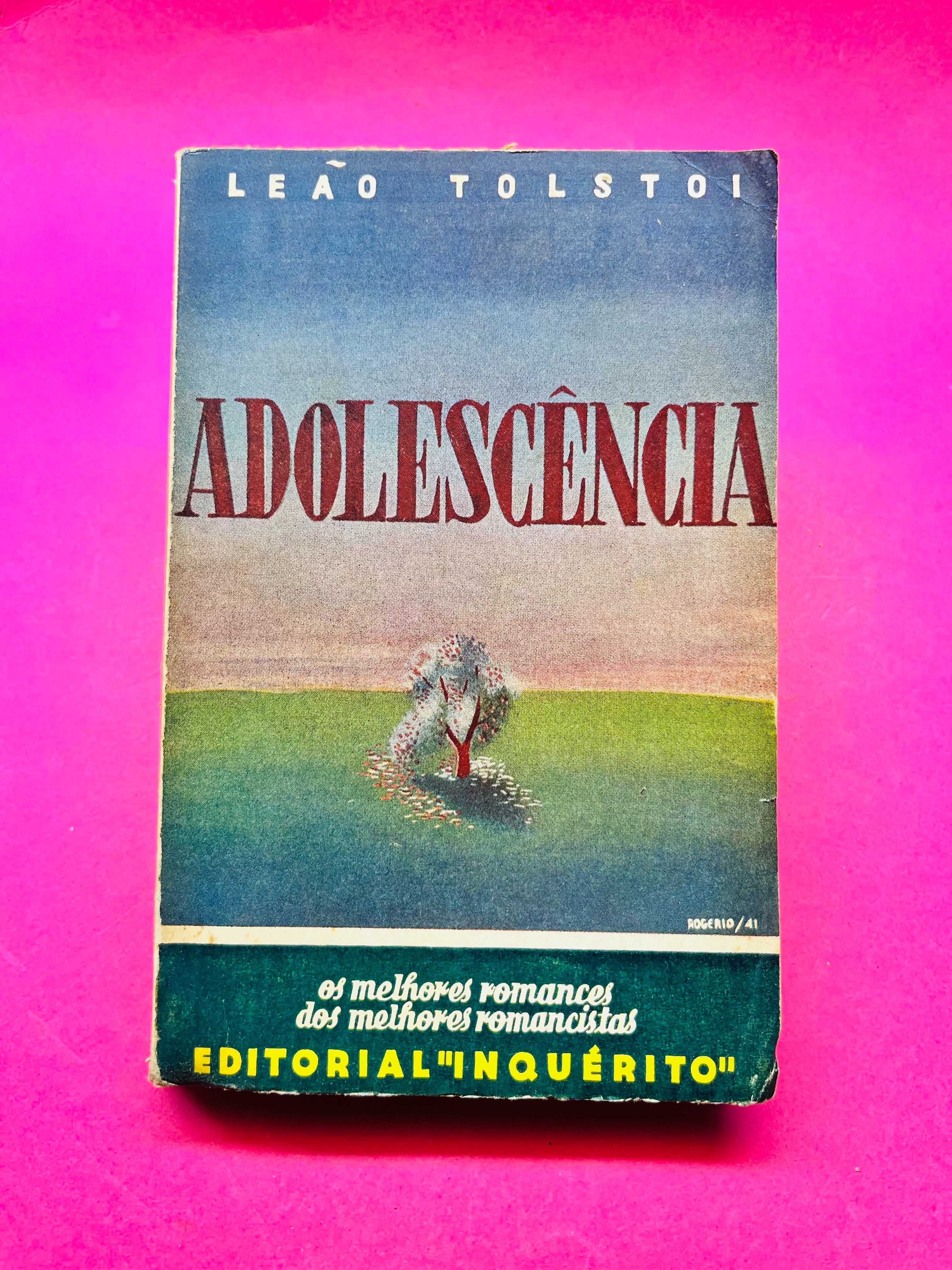 Adolescência - Leao Tolstoi