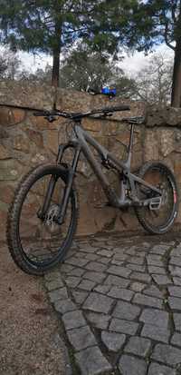 Bicicleta Enduro Yeti SB140