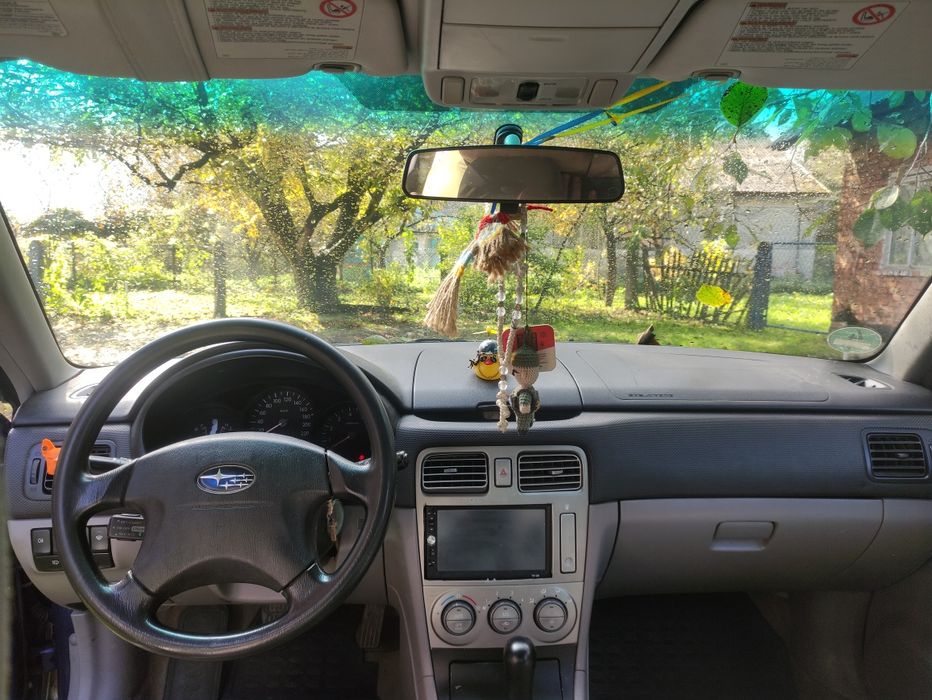 Продам subaru forester