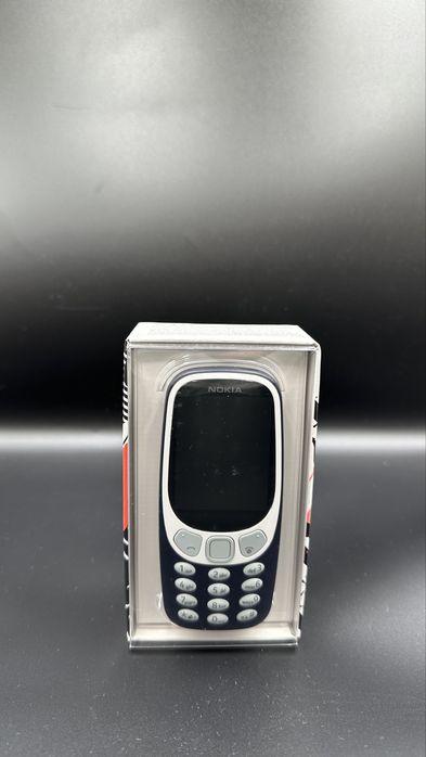 Nowa Nokia 3310 (2017) 3G Granat Dual Sim