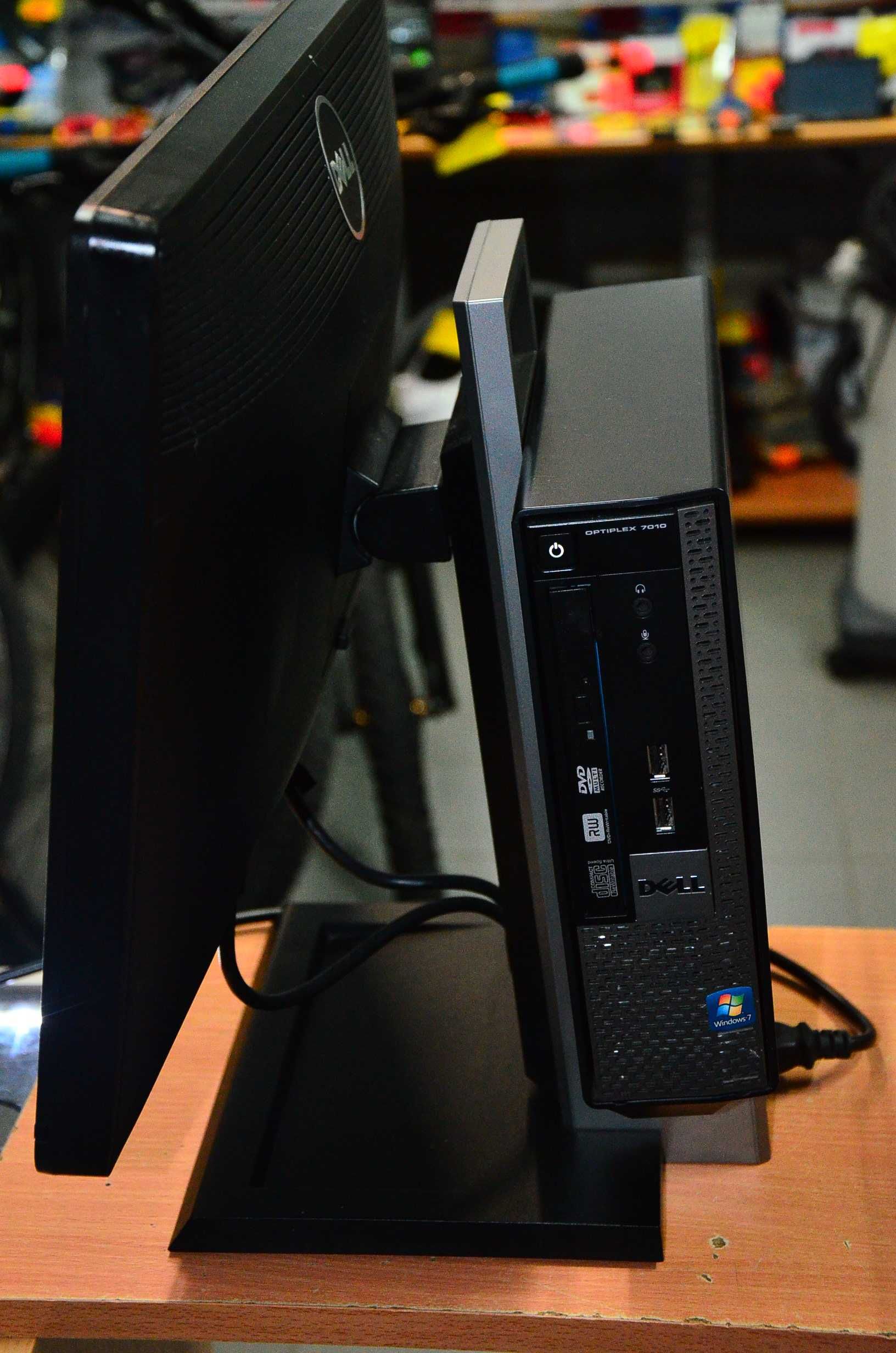 Komputer Monitor 22" DELL i5-3570 3,4GHz/16GB/256SSD/Win7 komis Tarnów
