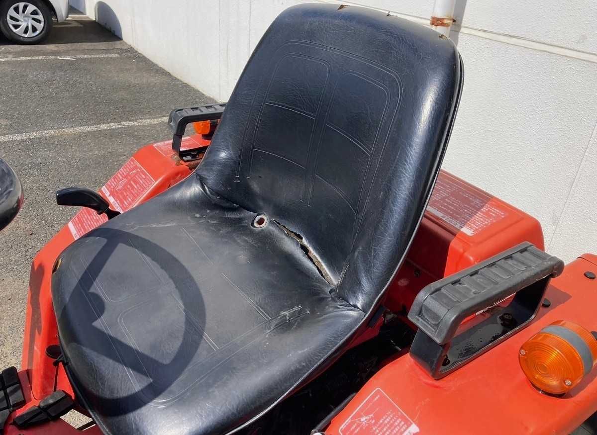 Traktor Yanmar F15S