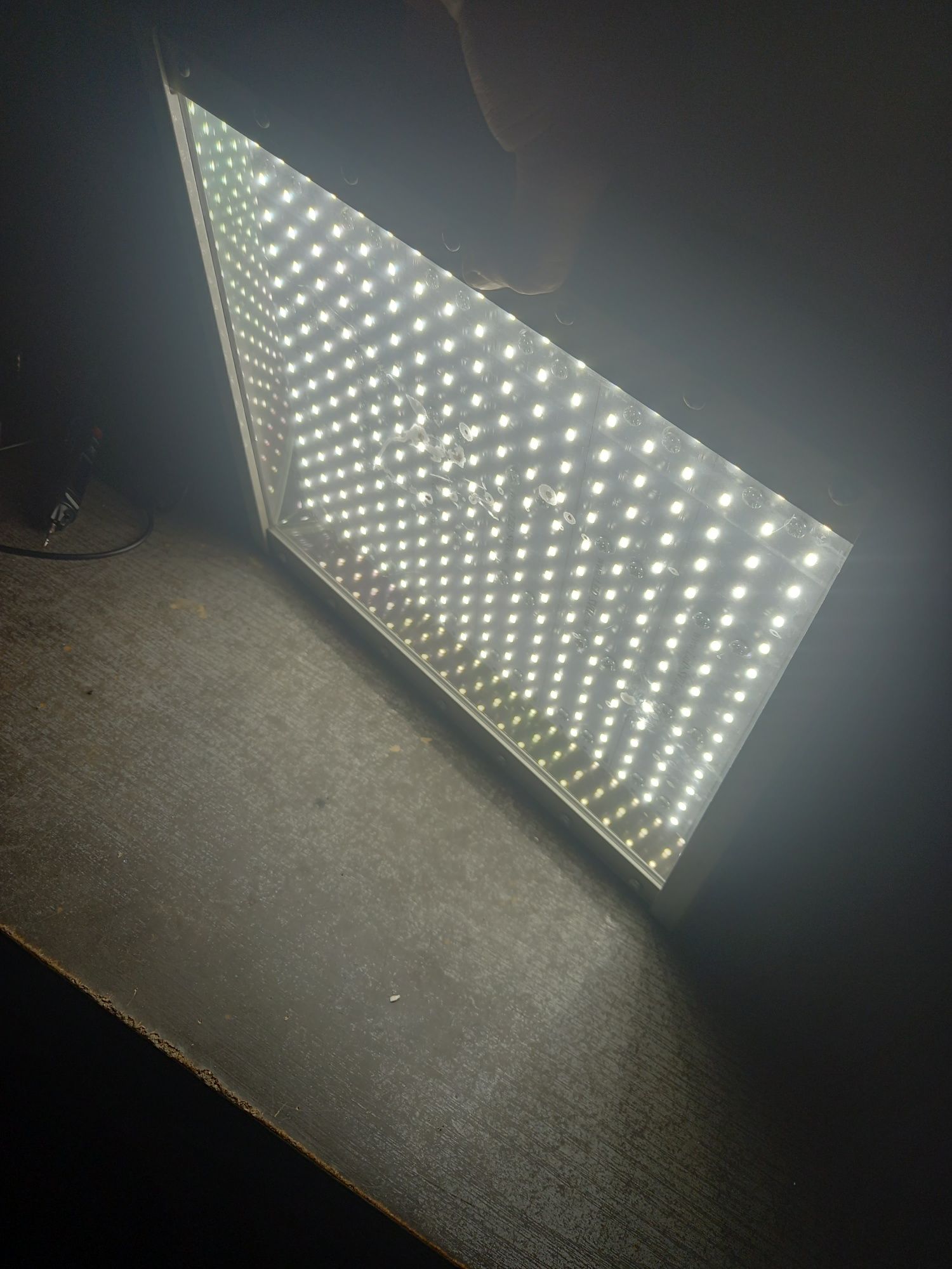 Фітосвітильник LED-SVU-IC-W-05(100Вт) GRAND FOTON BLOOM