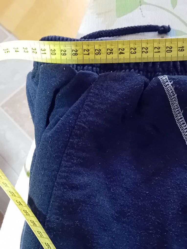 Calça desportiva, informal, unisexo, de algodão