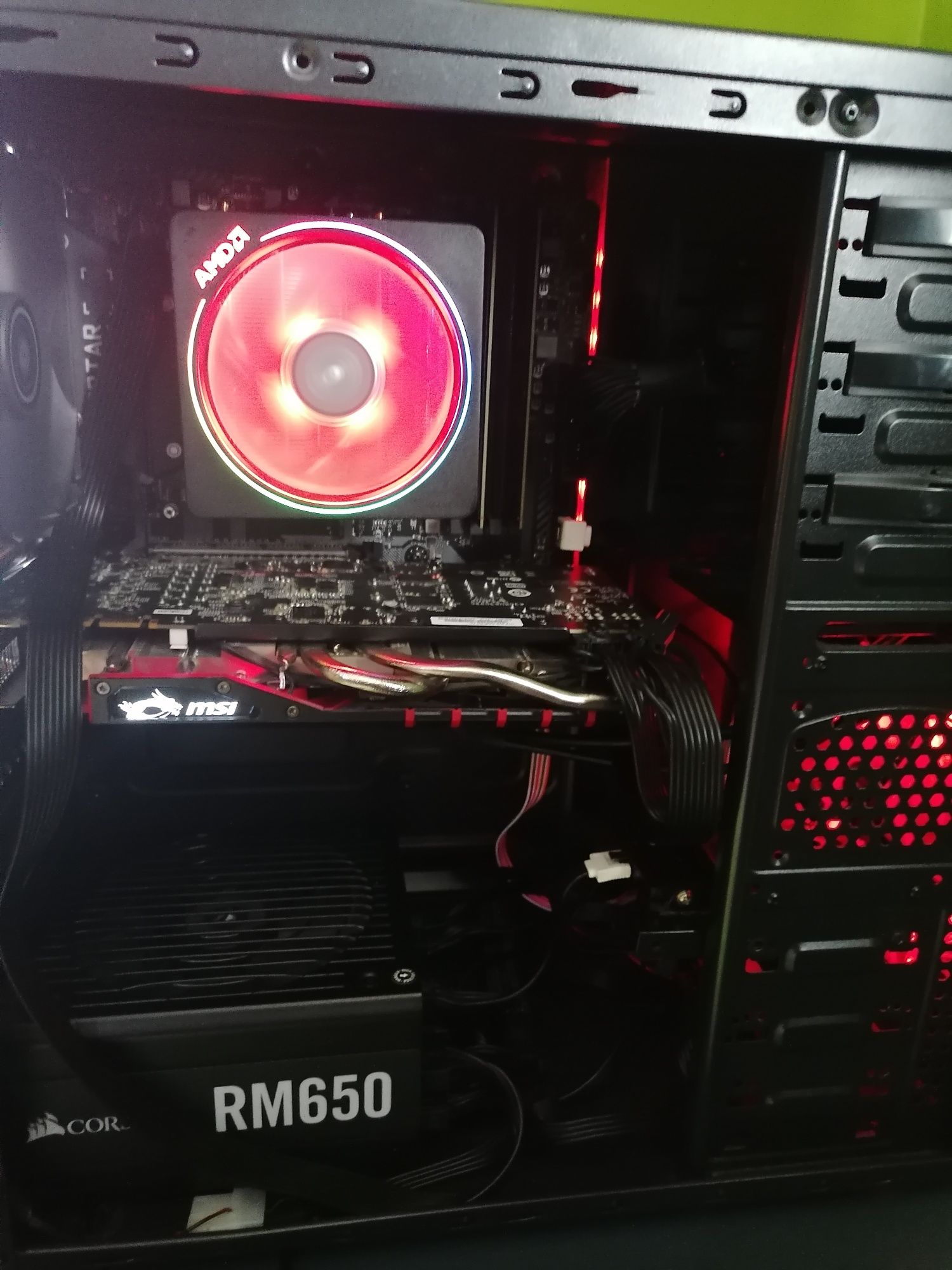 PC Entry Gaming Ryzen 7 3700X