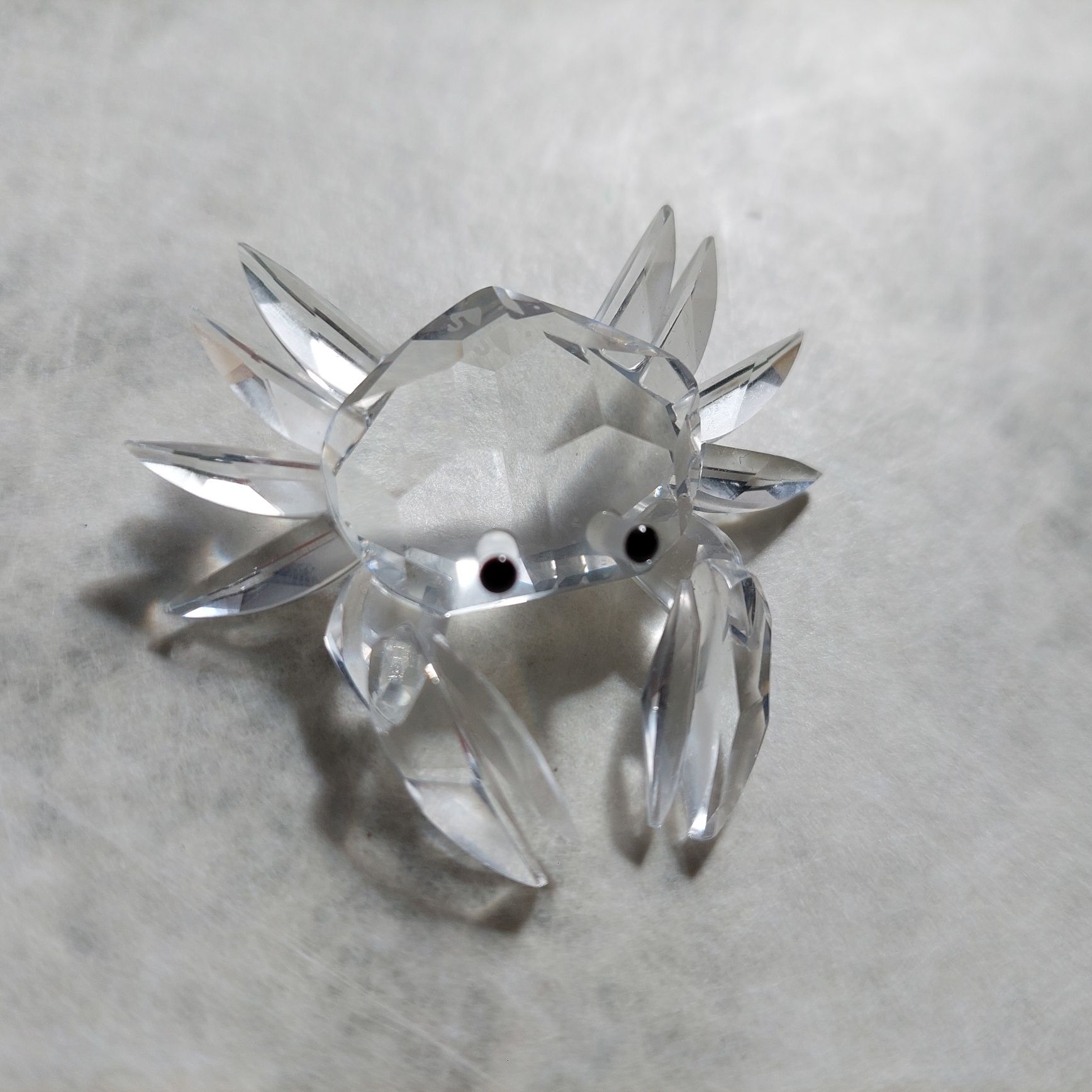 Animais em cristal Swarowski