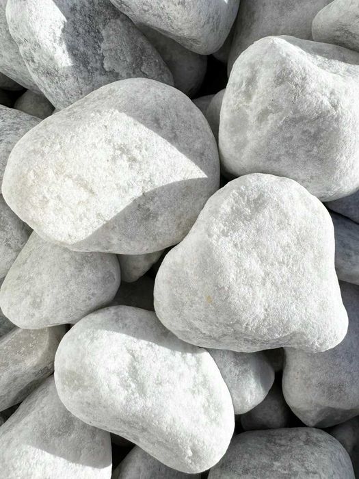 Otoczak szaro-biały, Kamień do ogrodu, akwarium IMPRESTONE Warszawa