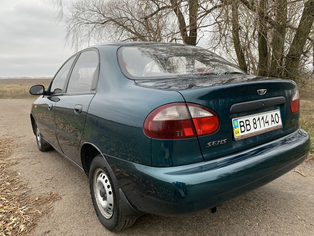 Daewoo Sens 1.3 si