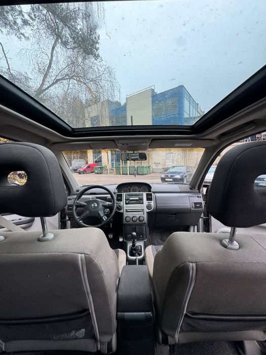 Nissan X-trail T30 FL, 2006 рік, 2,2TDI, 4x4 панорама,круїз