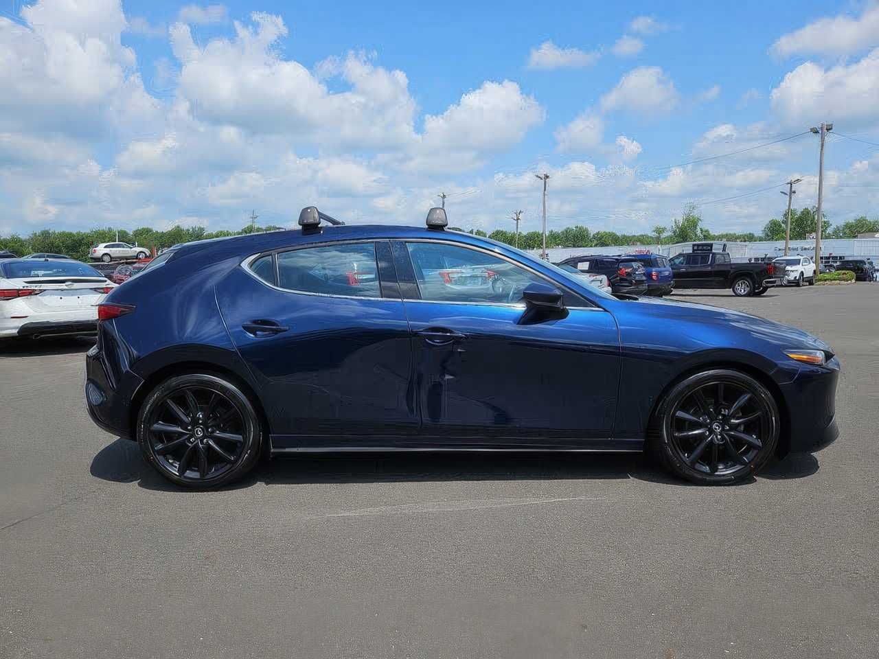 2020 Mazda MAZDA3 Premium Hatchback