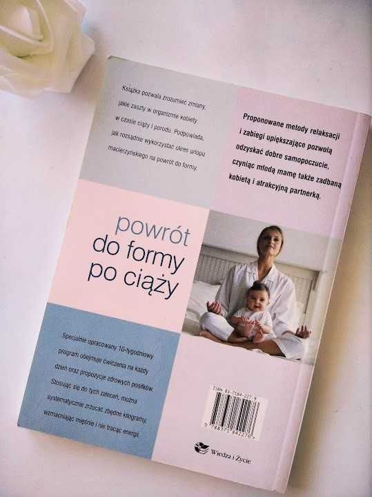 NOWA Powrót do formy po ciąży, Sally Lewis