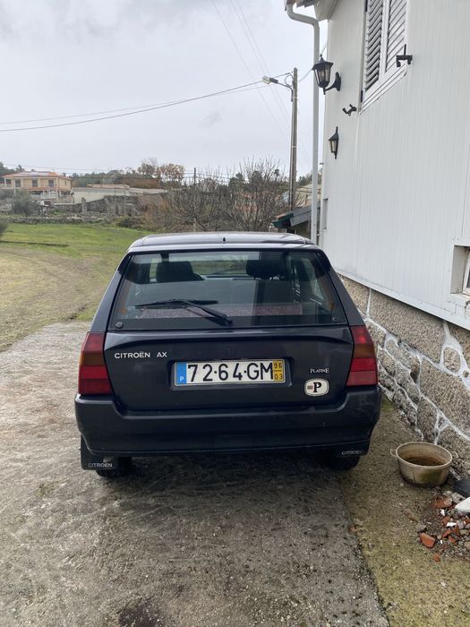 Vendo Citroen AX