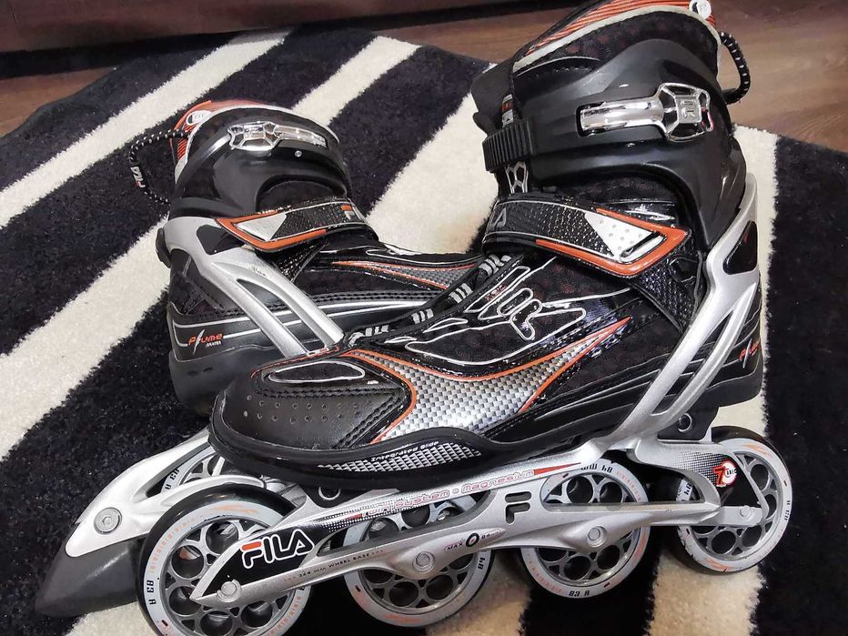 Rolki Fila Plume rozm.42