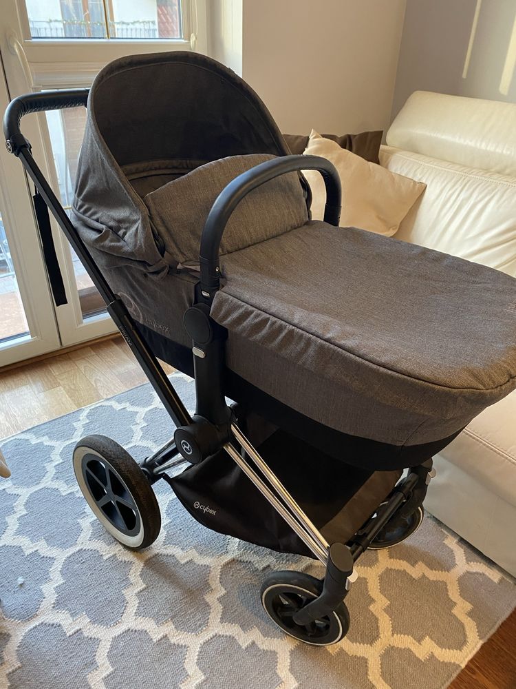 Cybex Priam w bdb stanie