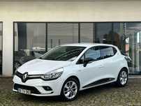 Renault Clio 1.5 dCi Limited EDition