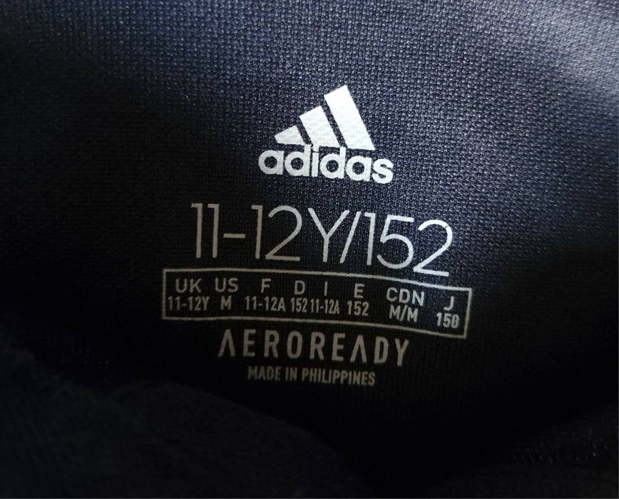 Koszulka ** Sportowa ** Adidas 11-12. 154 cm