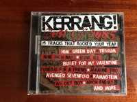 Kerrang! - skladanka rockowa CD