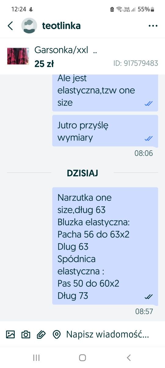 Garsonka/xxl  ..