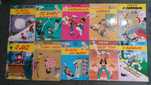 Lote Livros BD Lucky Luke - Cada 5 €