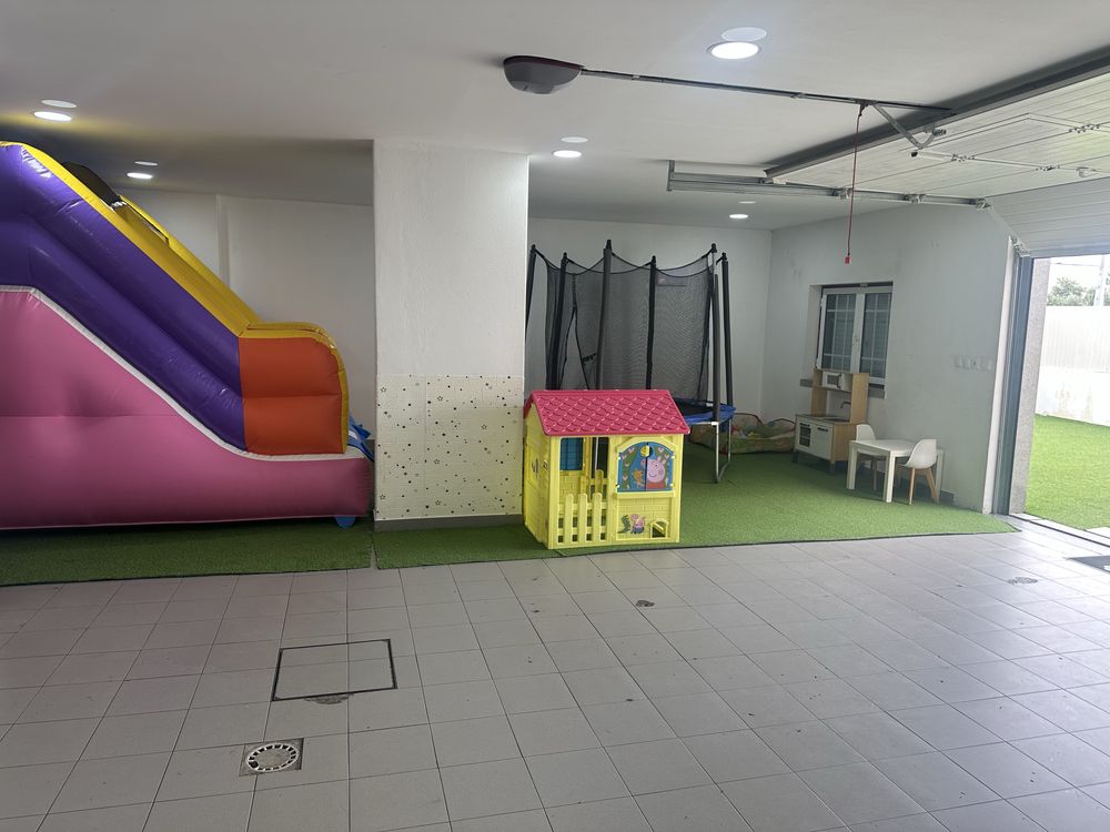 Aluguer espaço São João da Talha