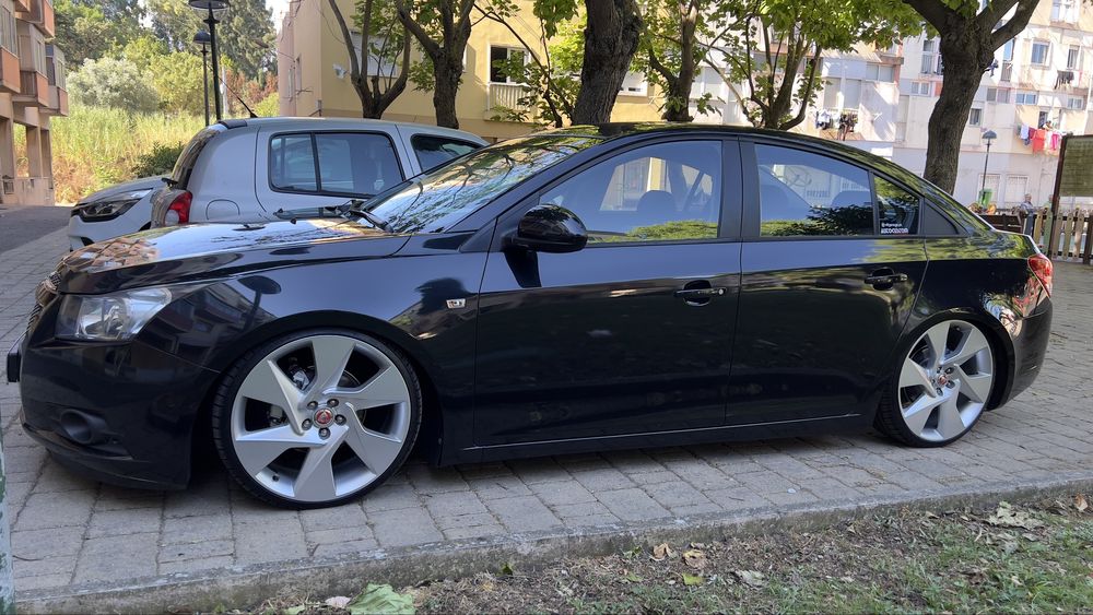 Chevrolet Cruze 1.6 ls gasolina
