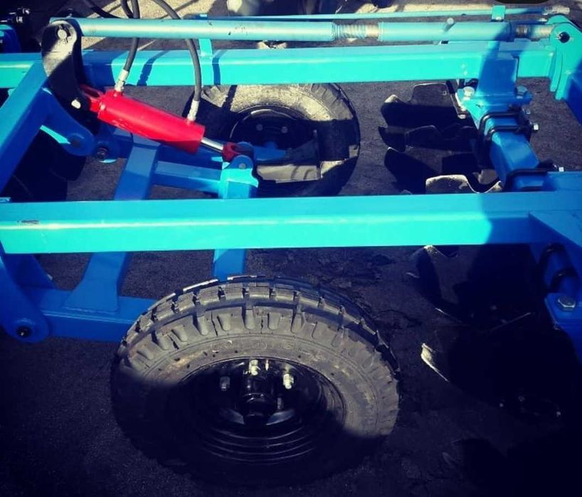 Причіпна дискова борона БДФ(П)- 2.4 Ефективно та надійно. Замовляйте!