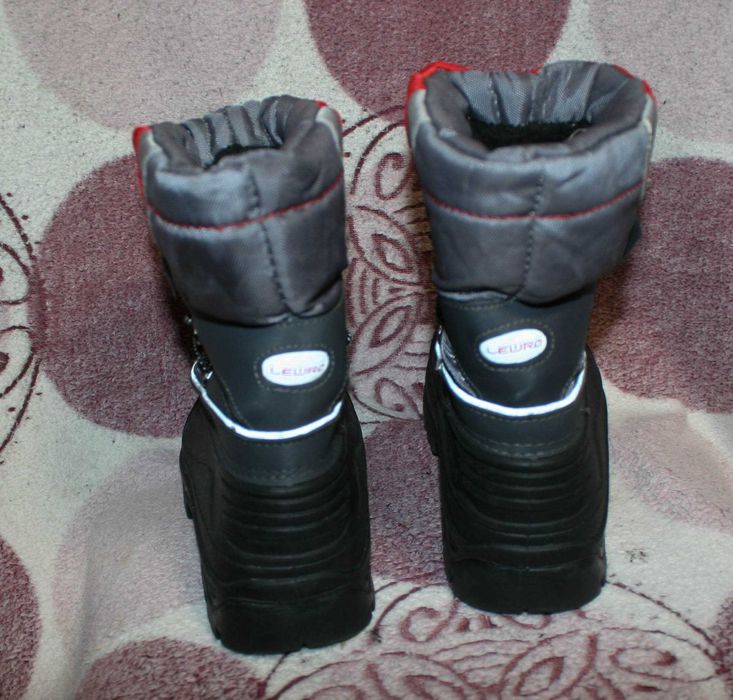 Дитяче зимове взуття Lewro CANE 32 р