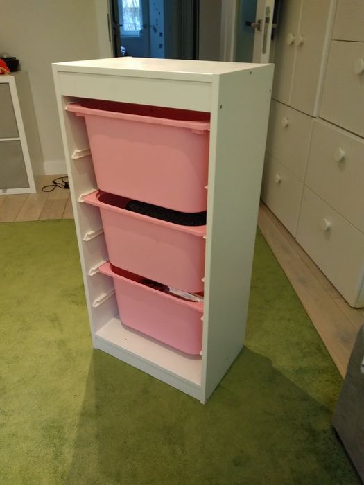 Szafka,regalik ikea.