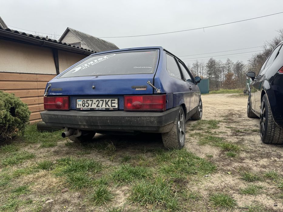 Продам ваз 2108 в хорошем состоянии