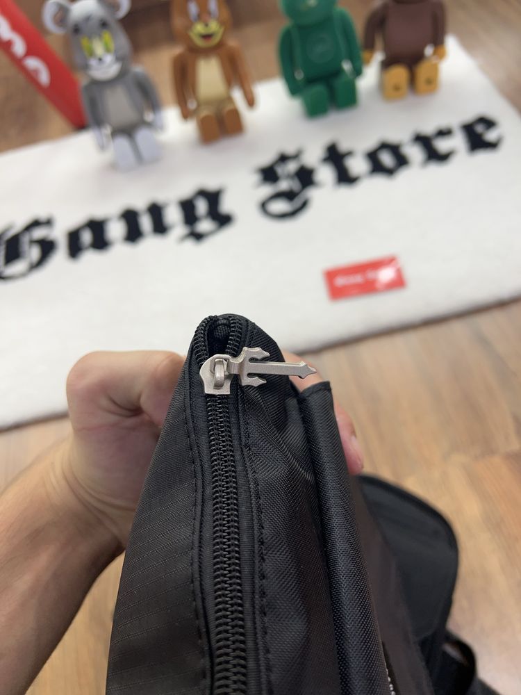 Сумка Trapstar Cobra Black Cross Bag