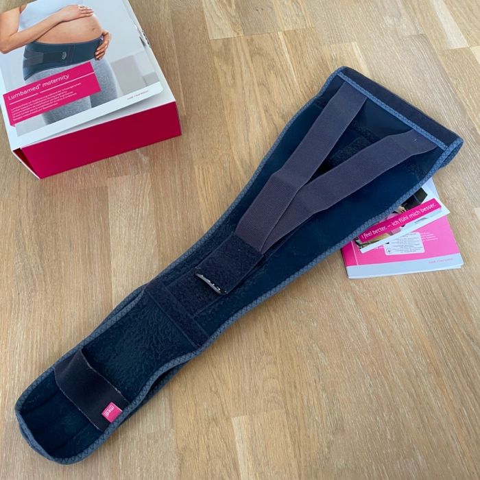 Бандаж для беременных Lumbamed maternity