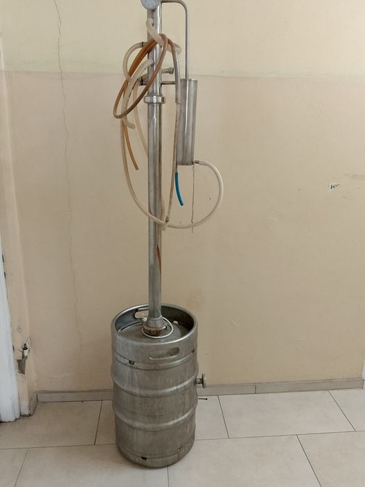 Destylator keg 50l
