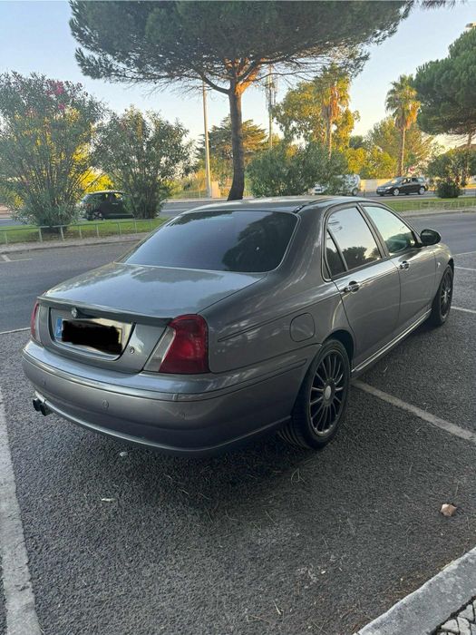 MG ZT 2.0 150 cv