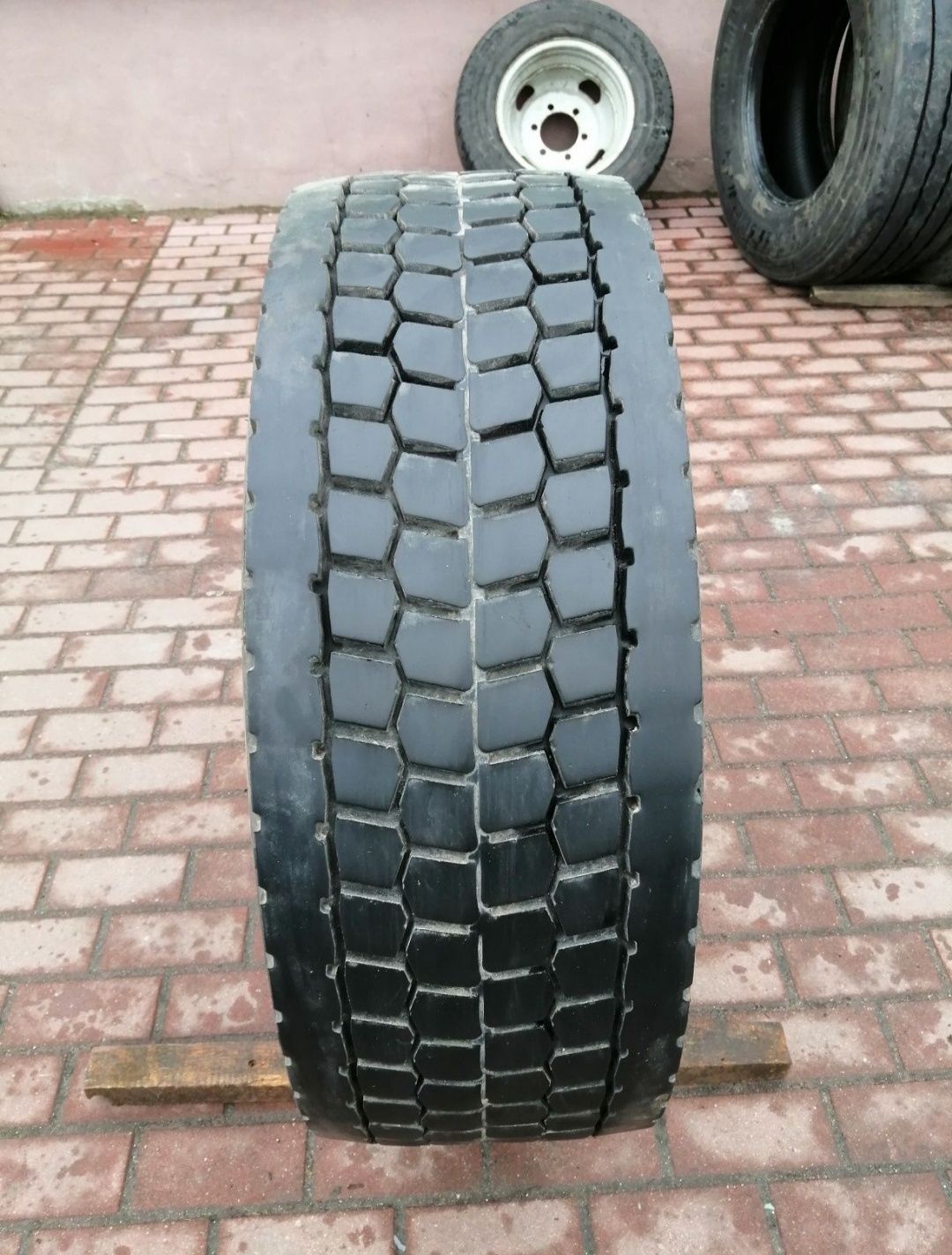 Bridgestone 315/60R22.5, 2019r, 14mm, 315/60/22.5, Wysyłka