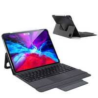 Etui Z Klawiaturą Bluetooth Dux Ducis Do Ipad Pro 12.9'' 2020 Czarny