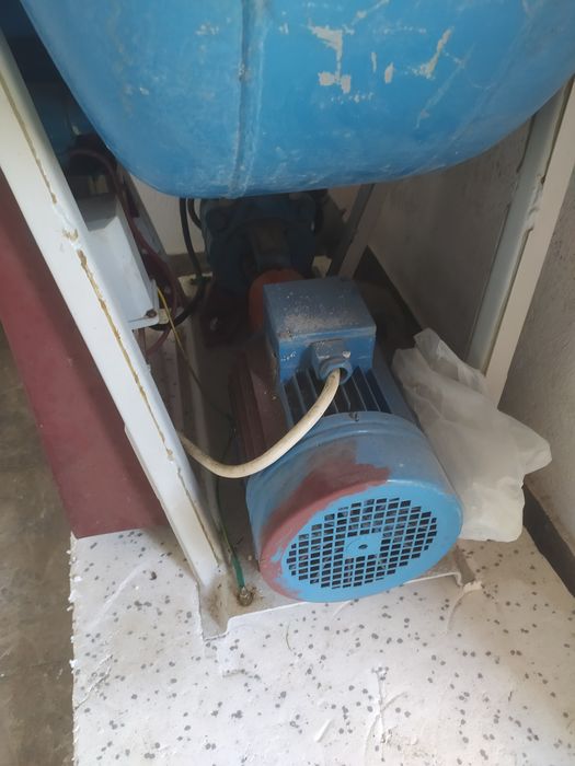 Hydrofor czeski 100 l nowy