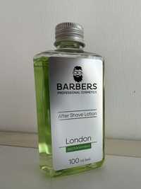 Заспокійливий лосьйон після гоління Barbers London 100 мл