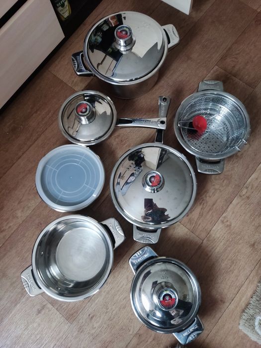 Продам різну посуду,нову і б/в.