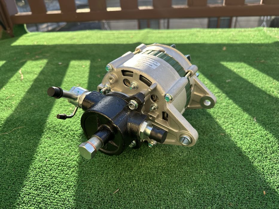 Генератор Nissan Terrano, Urvan, Patrol, Laurel, King Cab, F. Maverick