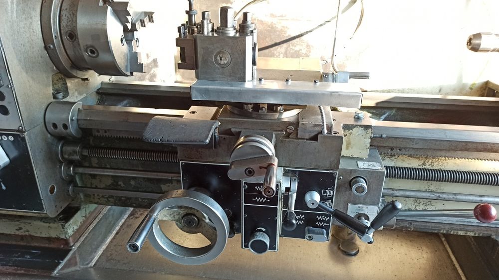 Tokarka Harrison M400