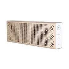 Портативная колонка Xiaomi Mi Bluetooth SpeakerGold отличное состояние