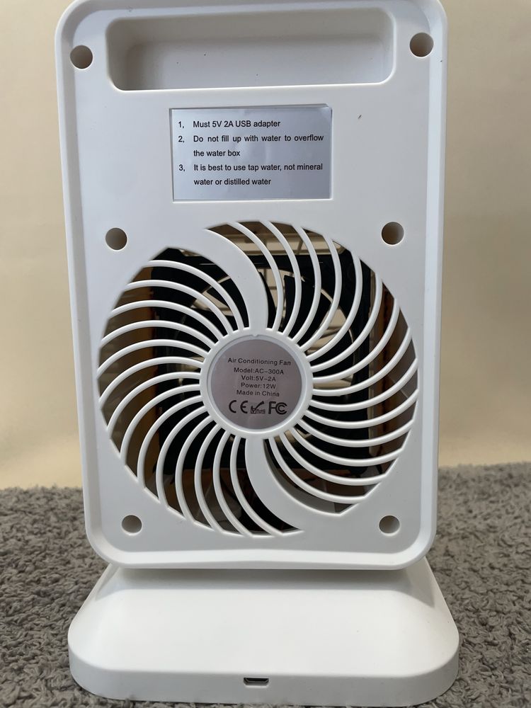 Mini klimatyzator 4w1 buyounger