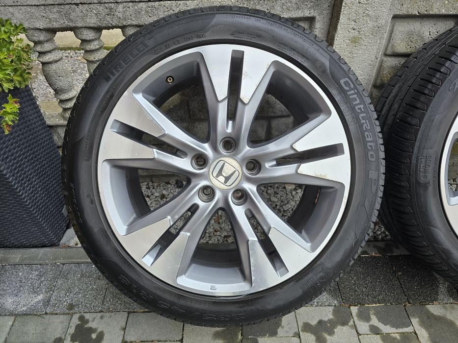 Komplet kół, 18", Honda OEM