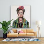 Картина «Фріда» 70х80 см