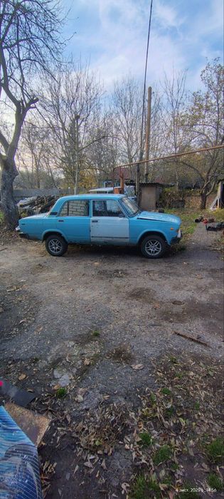 Продам жигуля 5 .